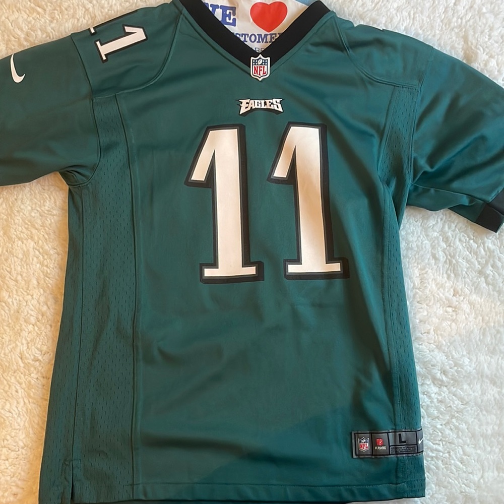 Youth Nike Philadelphia Eagles Jersey